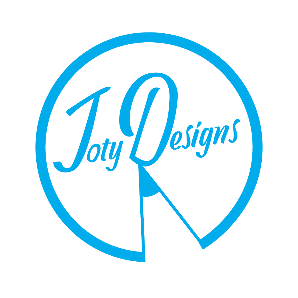 Joty Dosanjh Designs stacked logo